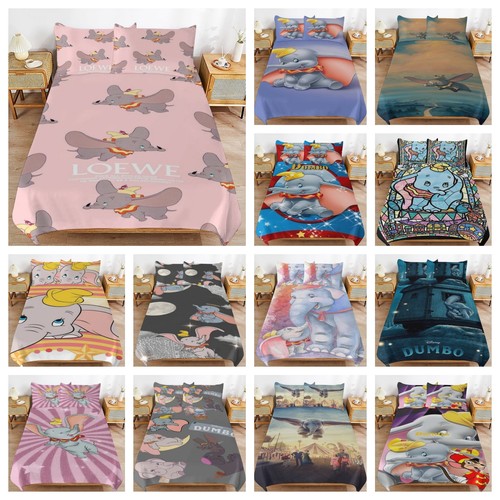 Set lenzuola dumbo - set, 3