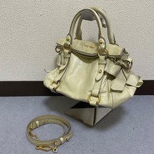 Miu Miu tote bag borsa a mano