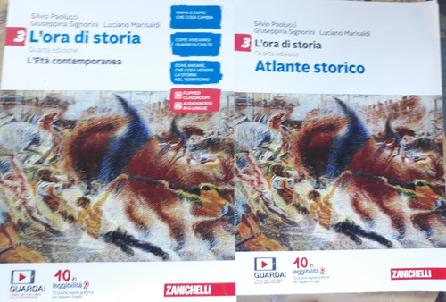 Ora storia vol 3 con - ora,
