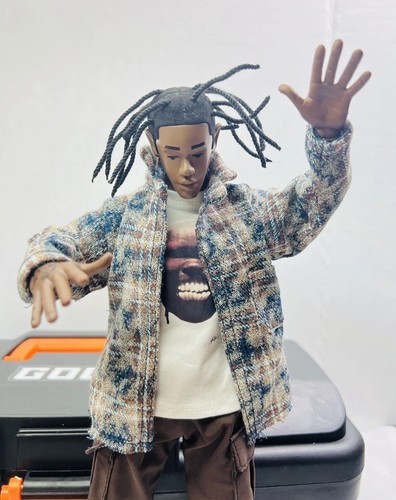 Travis scott rapper action - travis,