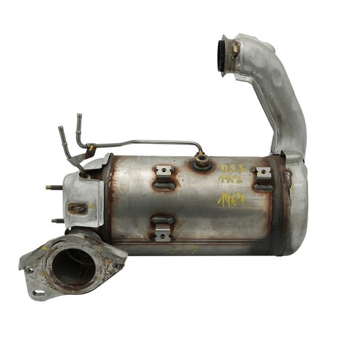 Filtro antiparticolato diesel