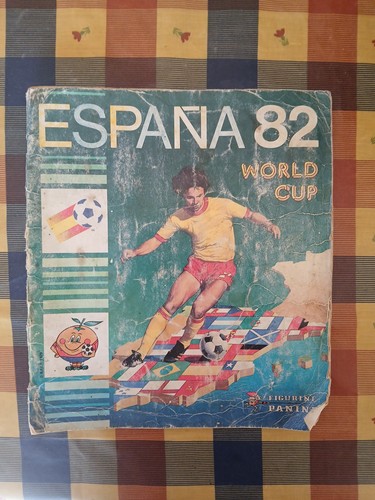 Album panini espana - album,