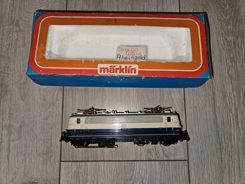 Märklin 3034 locomotive - märklin, h0