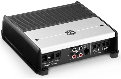 Audio xd200 amplificatore - jl,