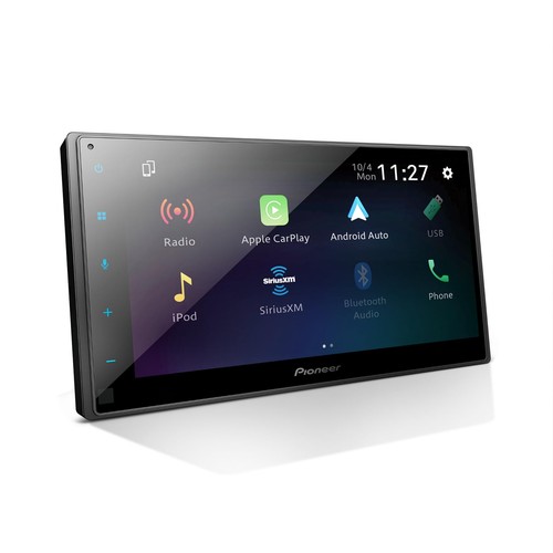 Pioneer dmh w2770nex inch - 6.8,
