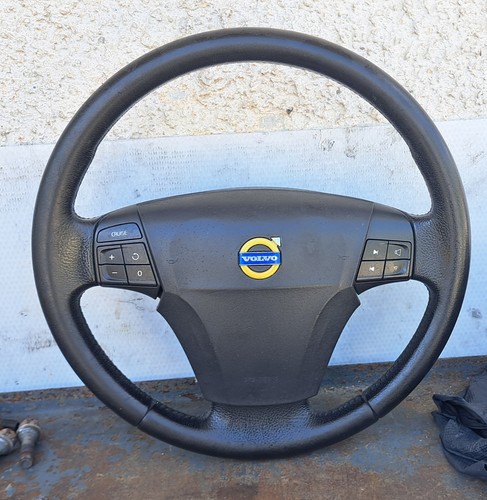 Volante con airbag - airbag, v50