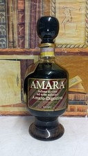 Amarà Beccaro Amaro 1lt 18% anni 70 (86.2025)