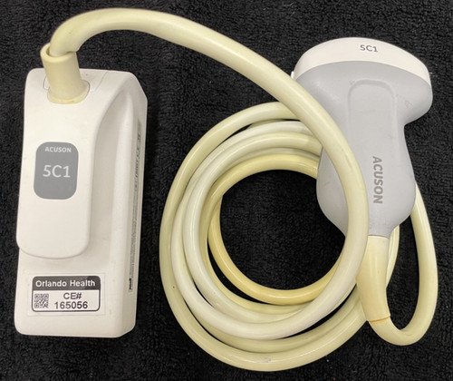 Siemens acuson 5c1 sonda - siemens,