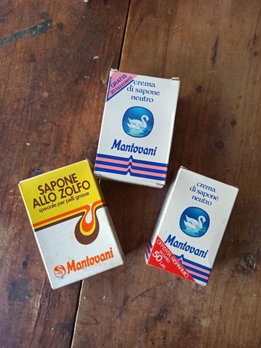 Lotto saponette profumate - lotto,
