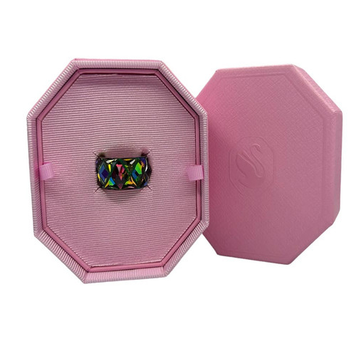 Anello cocktail swarovski - cocktail,