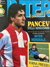 Rivista INTER FOOTBALL CLUB . N. 5 Maggio 1992