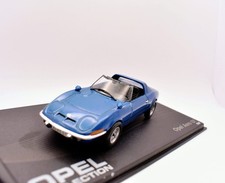 Modellino auto scala 1:43 Opel