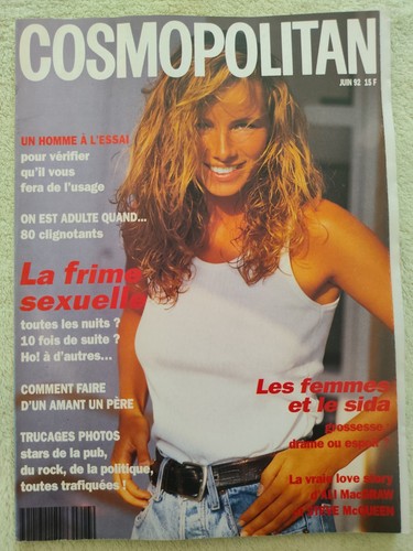 French magazine cosmopolitan - magazine,