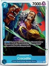 Crocodile - (Reprint) SR