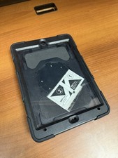 Black tablet case cover - case,