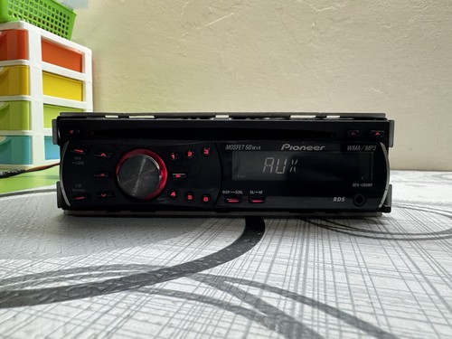 Autoradio pioneer deh - autoradio, deh-1200mp
