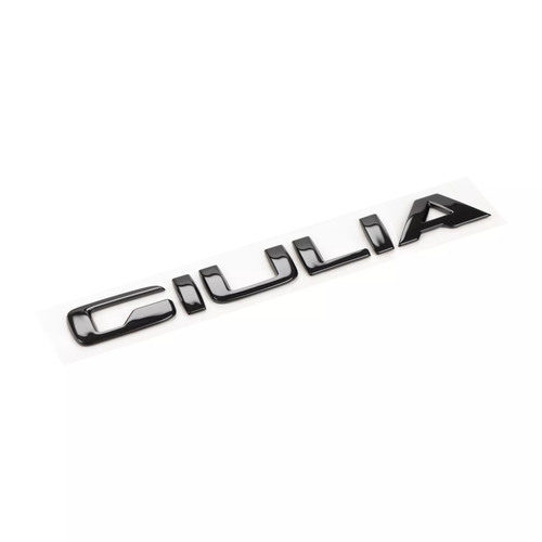 Scritta stemma alfa romeo - stemma,