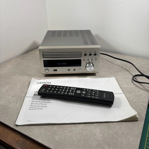 Denon rcd m38dab - denon, rcd-m38dab