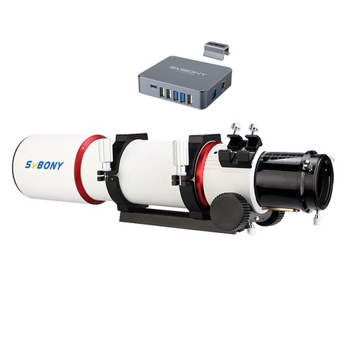 Svbony sv550 80f6 rifrattore - svbony,