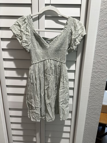 Abito donna hollister verde - donna,