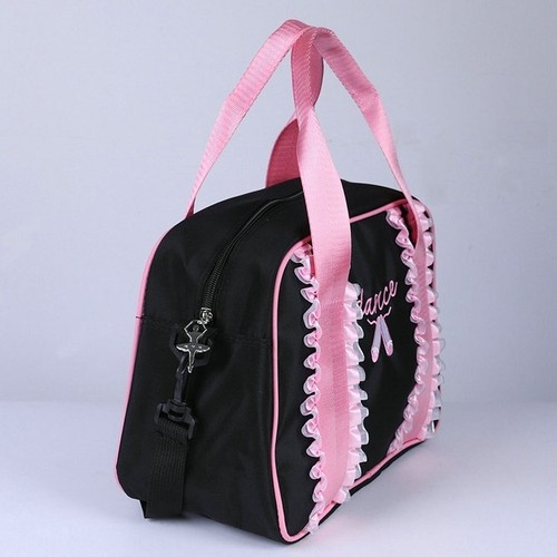 Borsa ballo nera a - ,