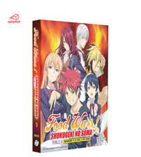 Guerre alimentari shokugeki - guerre,