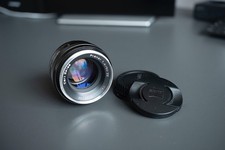 Zeiss ZE Planar 50 mm F1.4 -