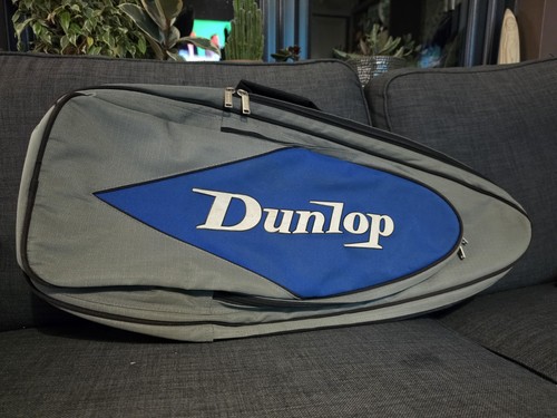 Dunlop borsa racchetta tennis - borsa,
