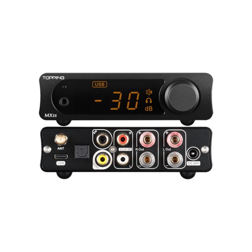 Amplificatore topping mx3s 62w - amplificatore,