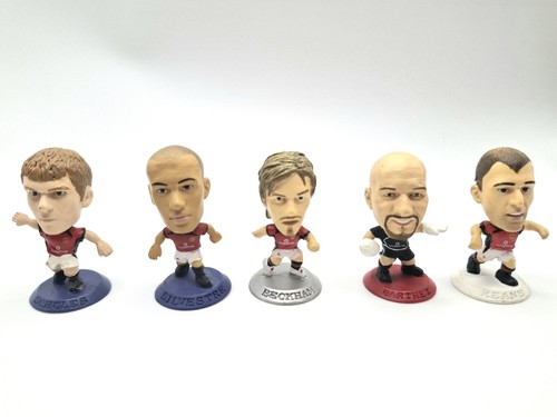 Man united 00s era - 5x,