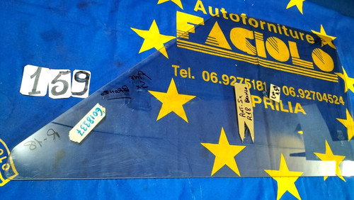 Vetro renault scendente - vetro,