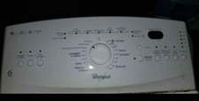 Ricambi per Lavatrice Whirlpool  AWE6539/1 CARICA DAL ALTO