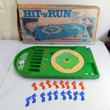 Ideal Toys Hit N Run Baseball