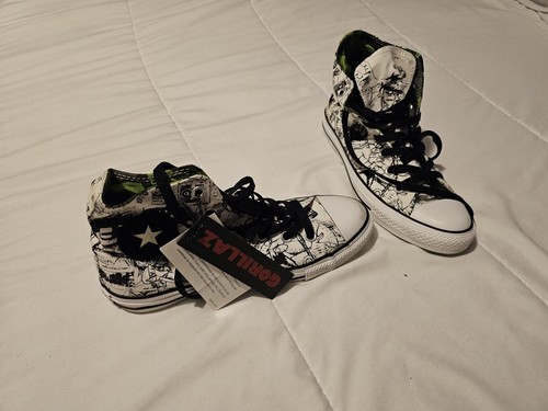 Converse all star gorillaz - all,