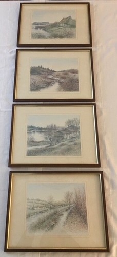 Quadro litografia marisa - quadro,