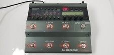 TC Electronic Nova System Chitarra Multieffetto Pedale Ritardo Modulazione Riverbero