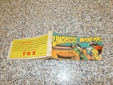 RACCOLTINA STRISCIA N.18 supplemento collana ZENIT 2°SERIE AUDACE ROCKY STAR 