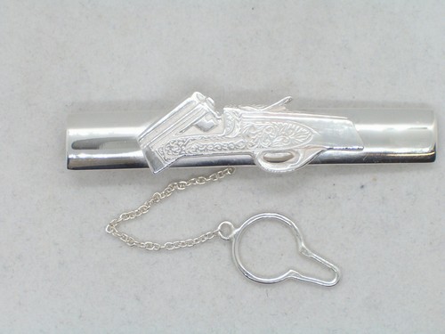 Fermacravatta argento 925 - fermacravatta,
