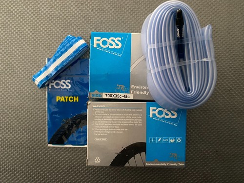 Kit camere aria foss - 2, d'aria
