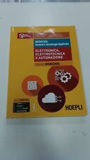 nuovo sta - scienze e tecnologie applicate - hoepli - 9788820366575