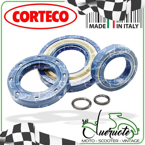 Kit revisione albero - kit, motore