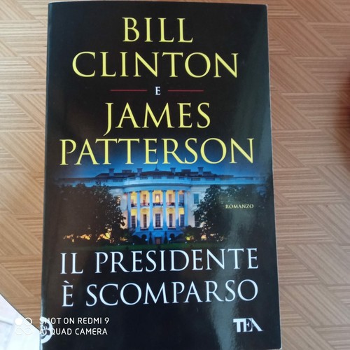 Presidente scomparso - presidente,