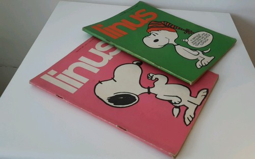 Linus anno 1968 - e,