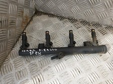 Barre Rampe Injection -