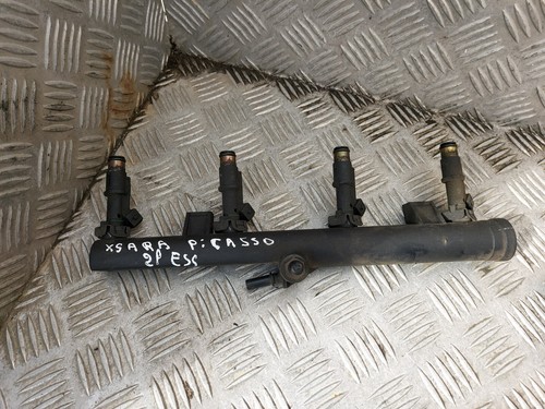 Barre rampe injection - rampe,