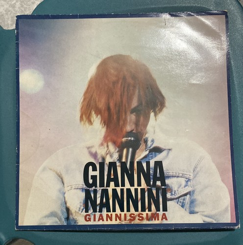 Gianna nannini giannissima - nannini,