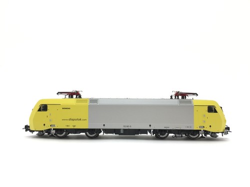 Roco 62701 locomotore - h0,