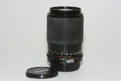 Vivitar 210 5 - mm, 1:4,5-5,6