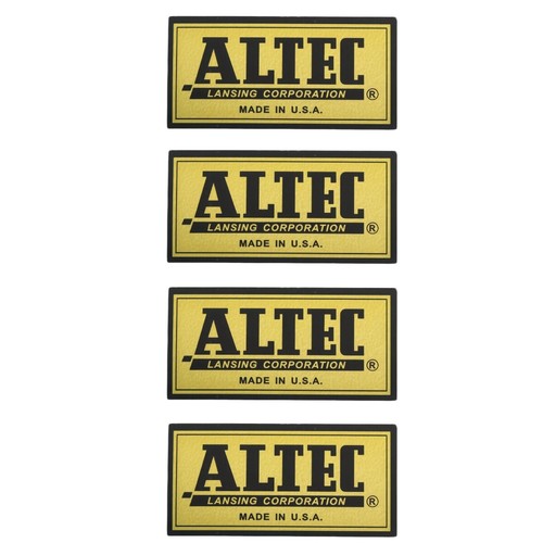 Altec lansing corporation - lansing,