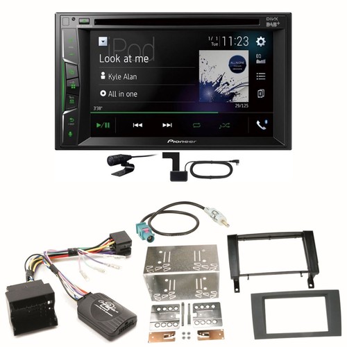 Pioneer avh a3200dab bluetooth - avh-a3200dab,